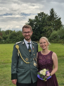 Schützenfest 2025 Sonntag